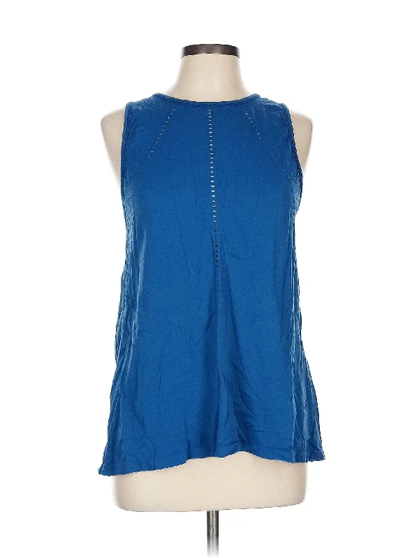 Performance Yoga Tops for Flexibility -Sleeveless Blouse