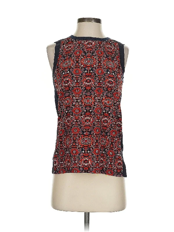 Stretchable Yoga Tops for Maximum Flexibility -Sleeveless Blouse