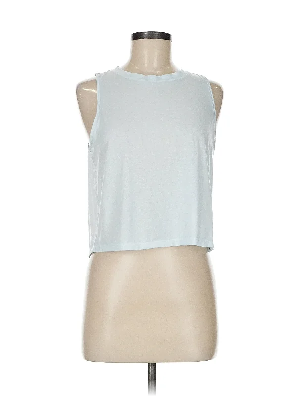 Yoga Tops for Softness and Comfort -Sleeveless T Shirt