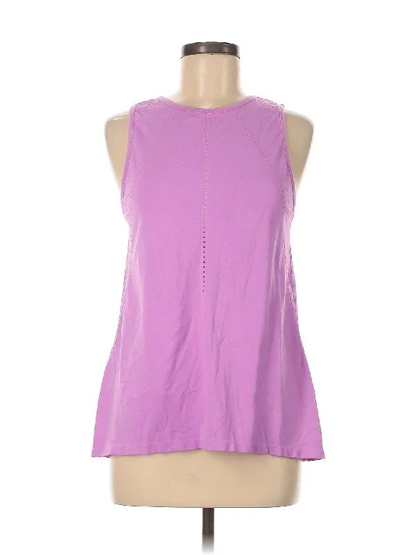 Comfortable and Stylish Yoga Tops for Women -Sleeveless T Shirt