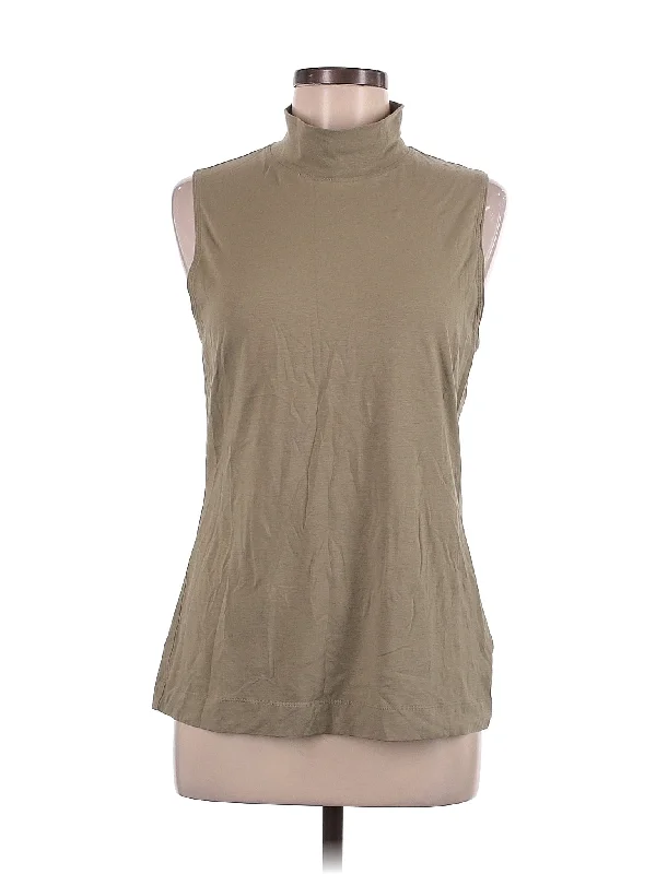 Women's Yoga Tops for Active Sessions -Sleeveless T Shirt