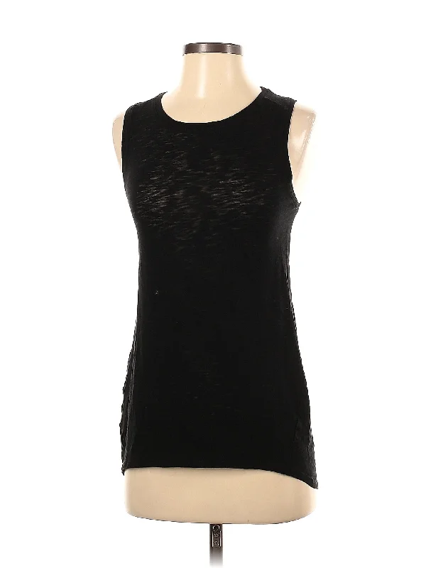 Long Sleeve Yoga Tops for Cold Weather -Sleeveless T Shirt