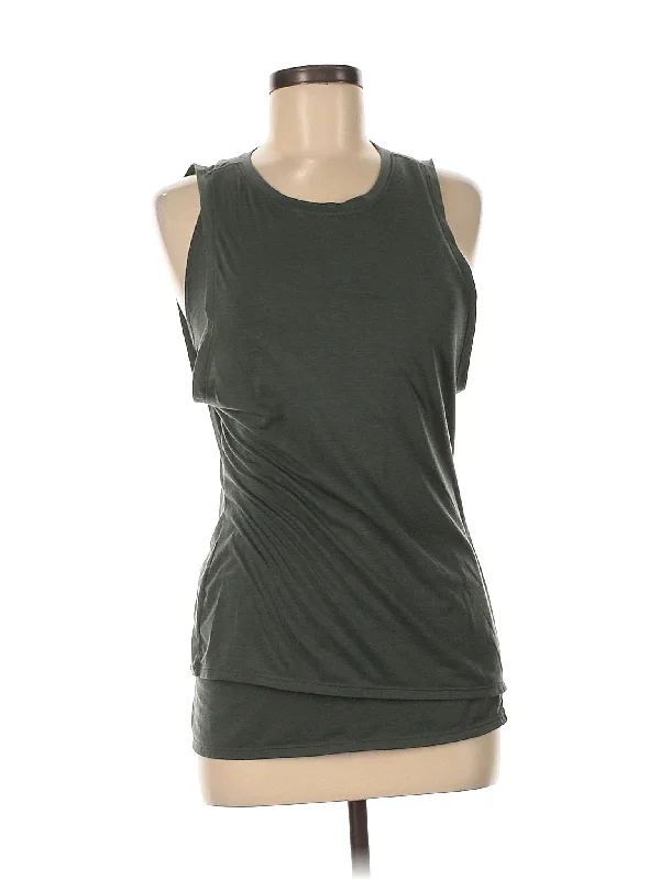 Yoga Tops for Flexibility and Easy Poses -Sleeveless T Shirt