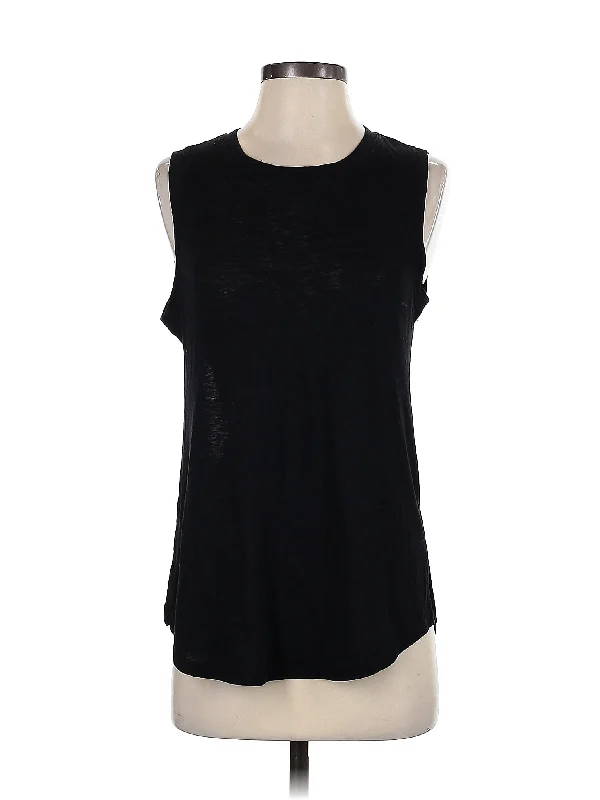 Yoga Tops for Support and Comfort in Class -Sleeveless T Shirt