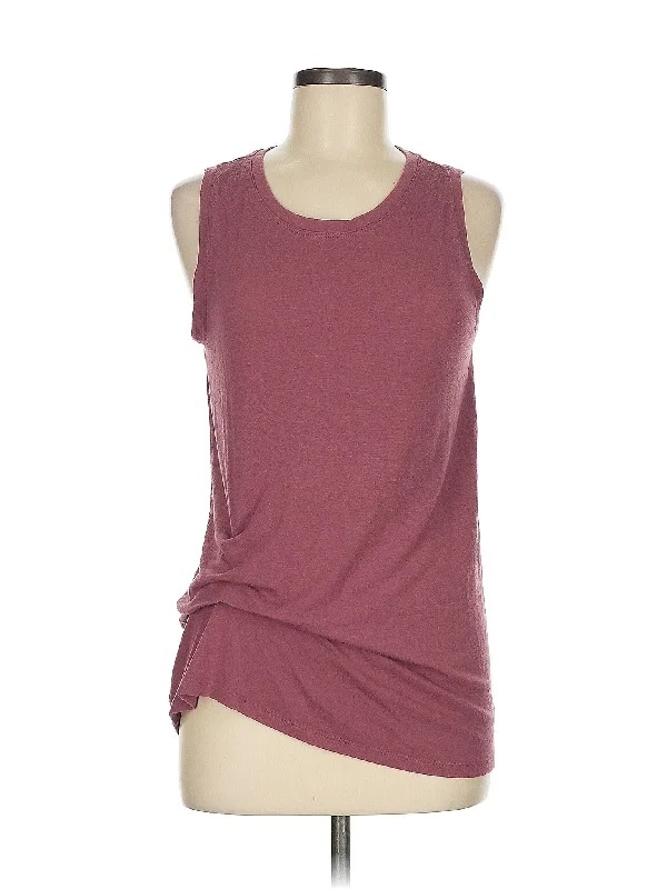 Sleeveless Yoga Tops for Women -Sleeveless T Shirt