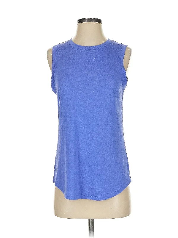 Lightweight Yoga Tops -Sleeveless T Shirt