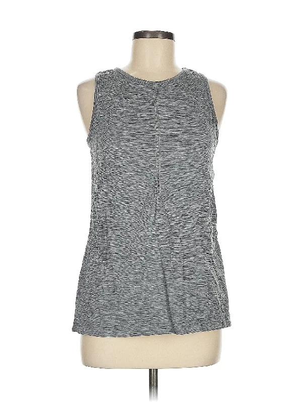 Yoga Tops for Stretching and Poses -Sleeveless T Shirt