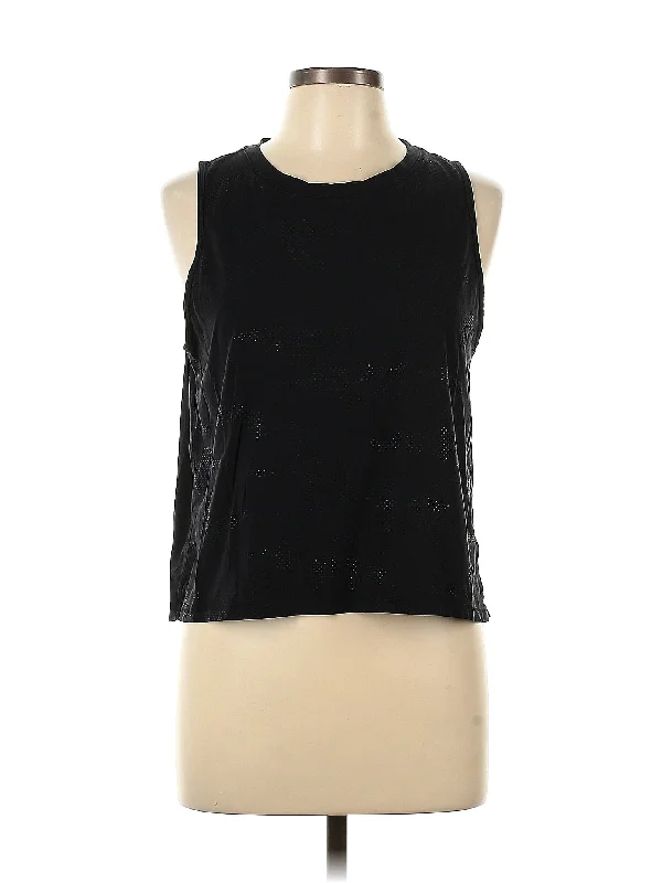 Yoga Tops for Yoga and Exercise Classes -Sleeveless T Shirt