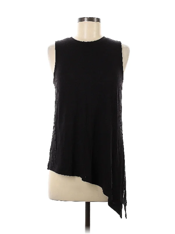 Seamless Yoga Tops for Extra Comfort -Sleeveless T Shirt