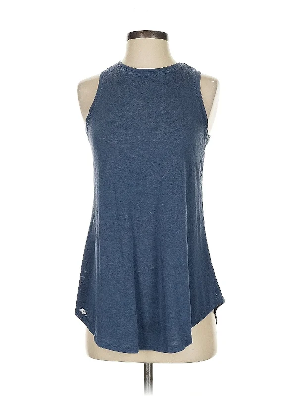 Women's Yoga Tops for Warm Weather Practice -Sleeveless T Shirt