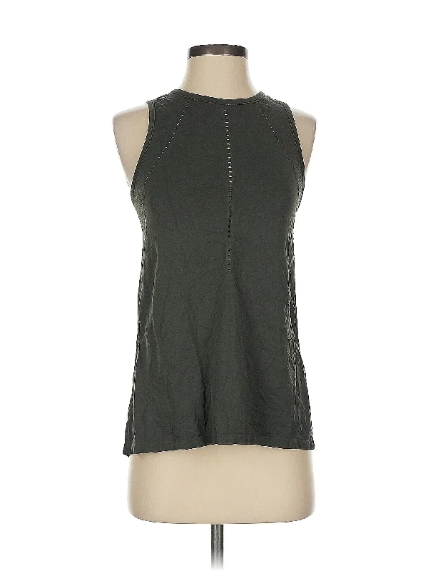 Yoga Tops for Breathability and Comfort -Sleeveless T Shirt