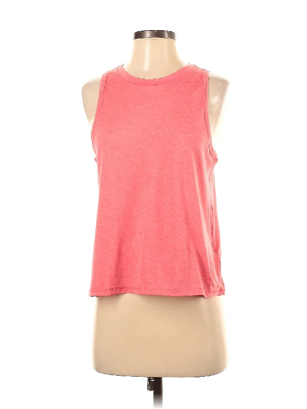 Yoga Tops for Low-Impact Yoga Sessions -Sleeveless T Shirt