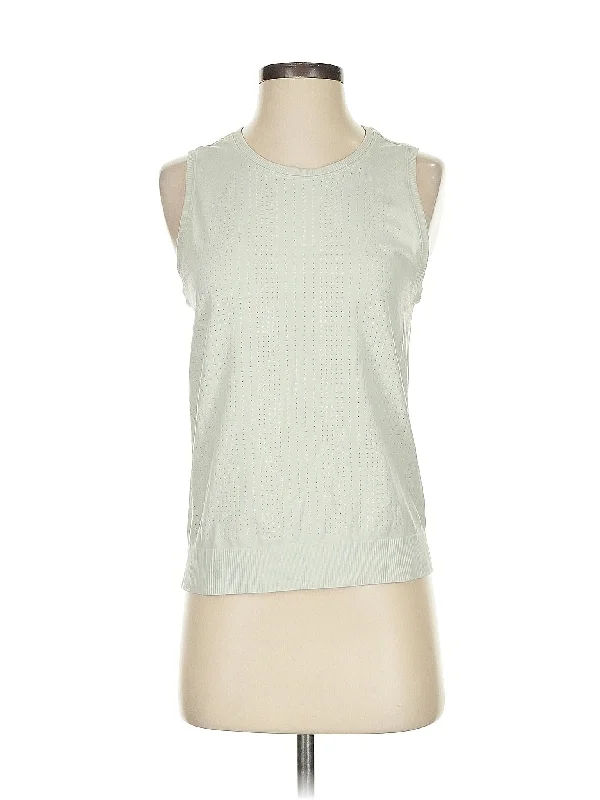 Lightweight Yoga Tops for Summer -Sleeveless T Shirt