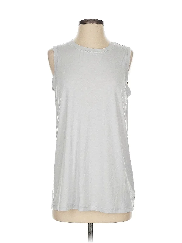 Yoga Tops for Movement and Flexibility -Sleeveless T Shirt