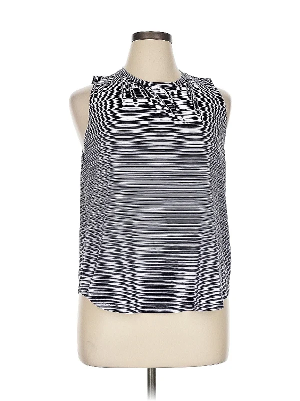Yoga Tops for Deep Flexibility -Sleeveless T Shirt