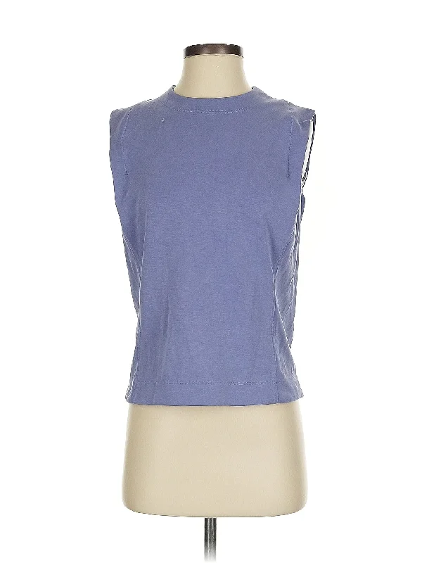 Yoga Tops for Stretching and Strengthening -Sleeveless T Shirt
