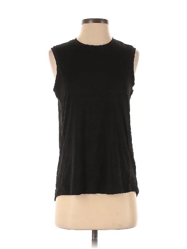 Yoga Tops for Easy Movement and Comfort -Sleeveless T Shirt