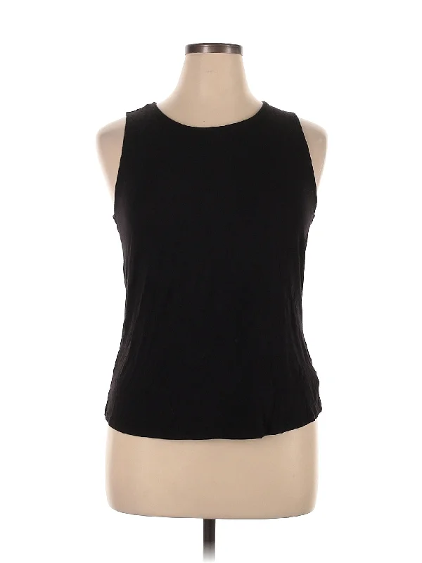 Yoga Tops for All-Day Wear -Sleeveless T Shirt