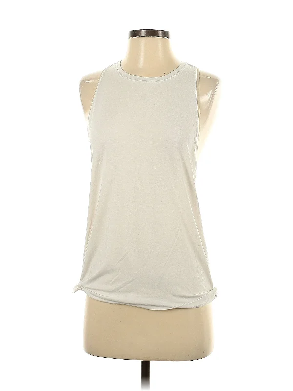 Yoga Tops for Casual Yoga Sessions -Sleeveless T Shirt