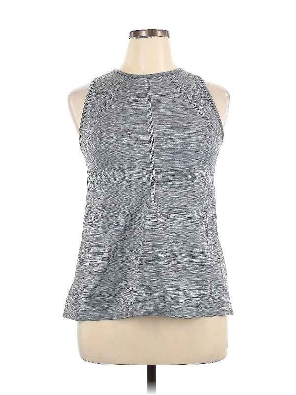 Stylish and Breathable Yoga Tops -Sleeveless T Shirt