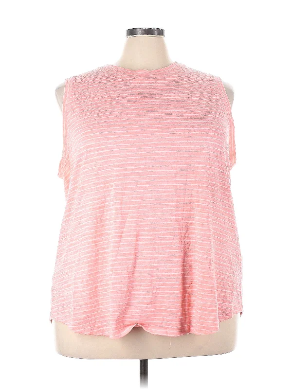 Soft Cotton Yoga Tops for Comfort -Sleeveless T Shirt