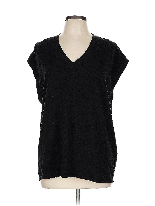 Women's Yoga Tops with Soft, Stretchy Fit -Sleeveless T Shirt