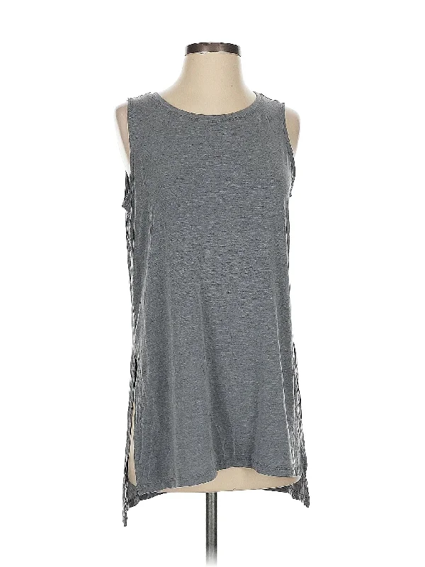 Yoga Tops for Intense Core Training -Sleeveless T Shirt