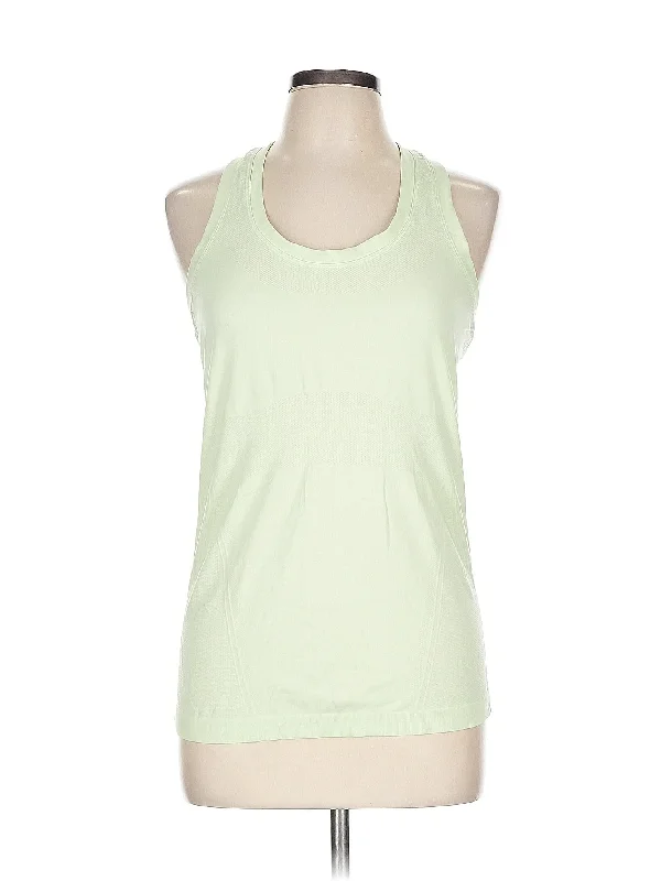 Yoga Tops with Relaxed Fit for Everyday Wear -Sleeveless T Shirt