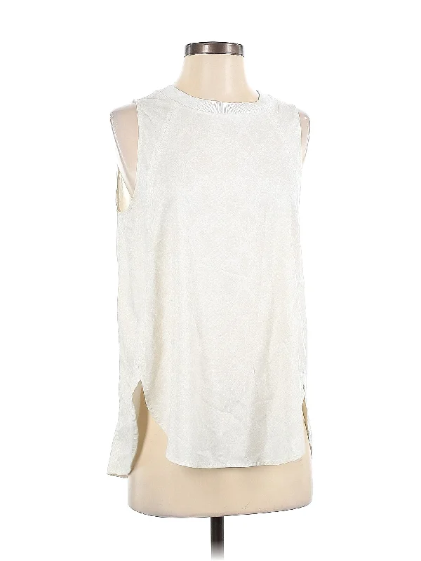 Loose Yoga Tops for Breathability -Sleeveless T Shirt