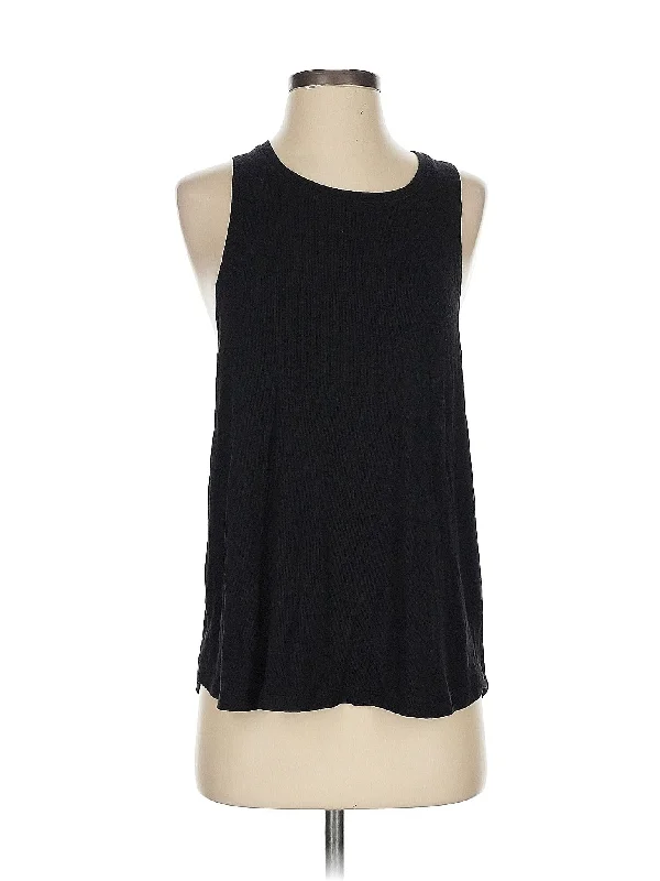 Women's Yoga Tops with High Stretch Fabric -Sleeveless T Shirt