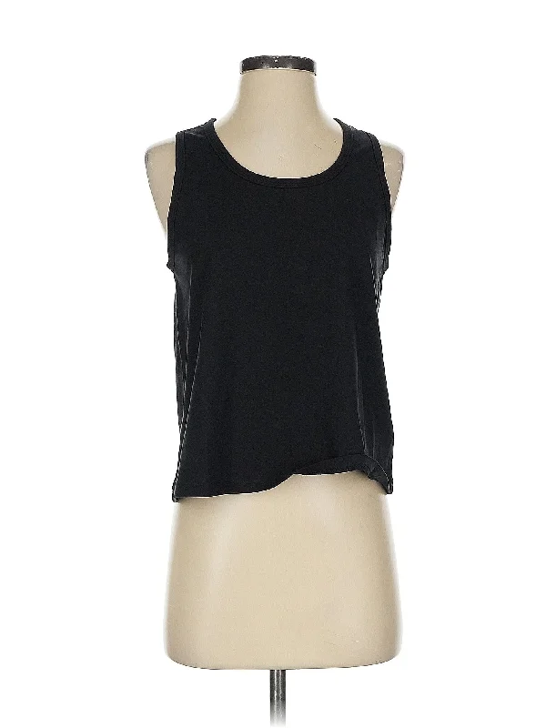 Soft Yoga Tops for Relaxation and Practice -Sleeveless T Shirt