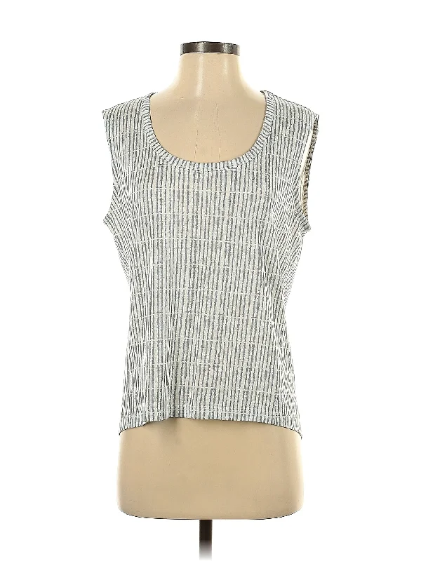 Soft Yoga Tops for Every Practice -Sleeveless T Shirt