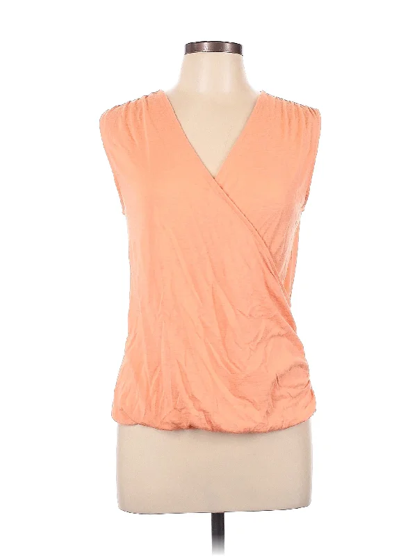 Stylish Yoga Tops for All Yoga Practices -Sleeveless T Shirt