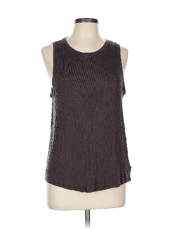 Women's Yoga Tops for Comfortable Fit -Sleeveless T Shirt