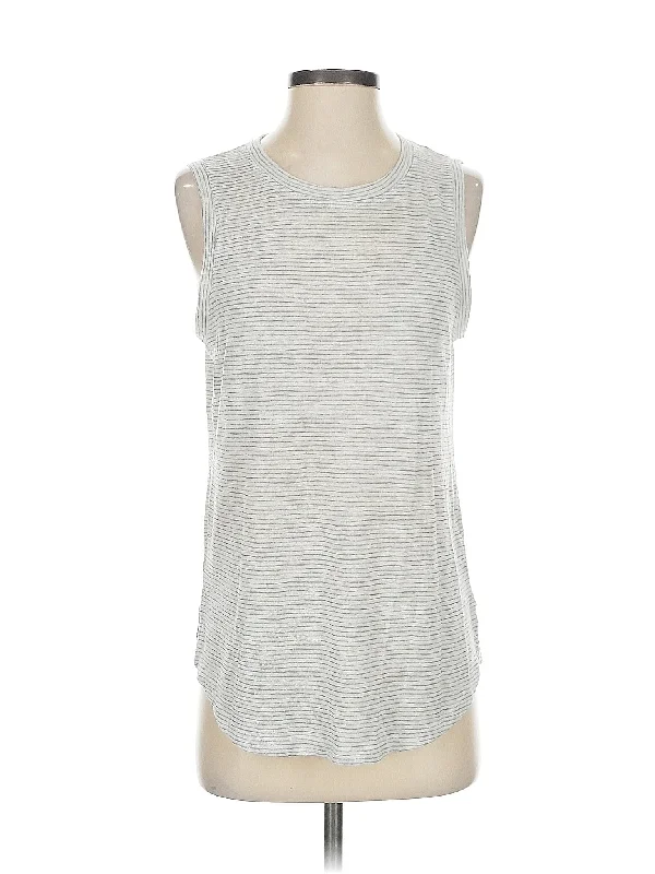 Stylish Yoga Tops for Training -Sleeveless T Shirt