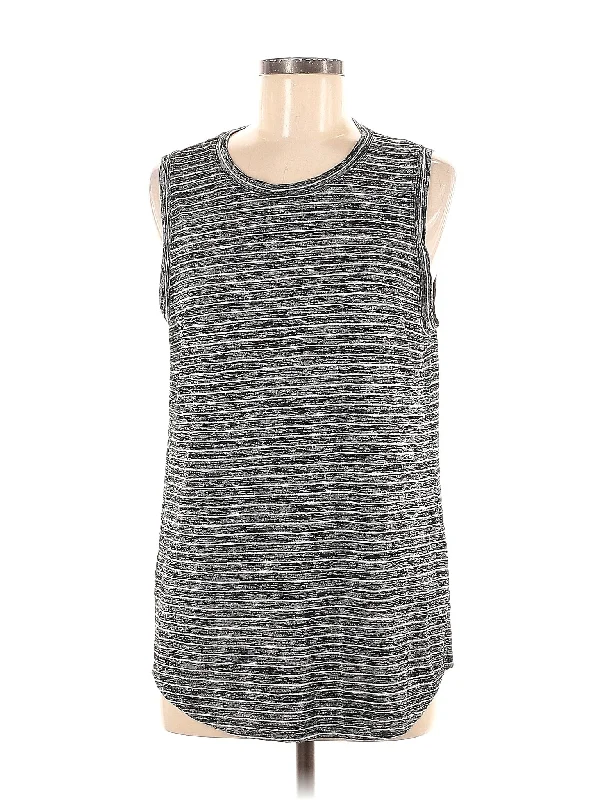 Yoga Tops for Softness and Comfort -Sleeveless T Shirt