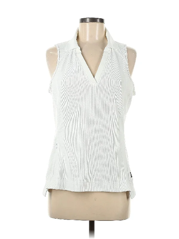 Yoga Tops for Long Poses and Relaxation -Sleeveless T Shirt