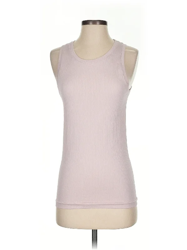 Yoga Tops with Breathable Mesh -Sleeveless T Shirt