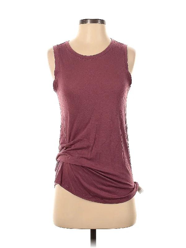 Yoga Tops for Flexibility and Support -Sleeveless T Shirt