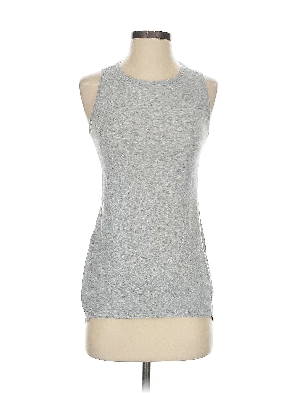 Women's Yoga Tops for Soft Comfort -Sleeveless T Shirt