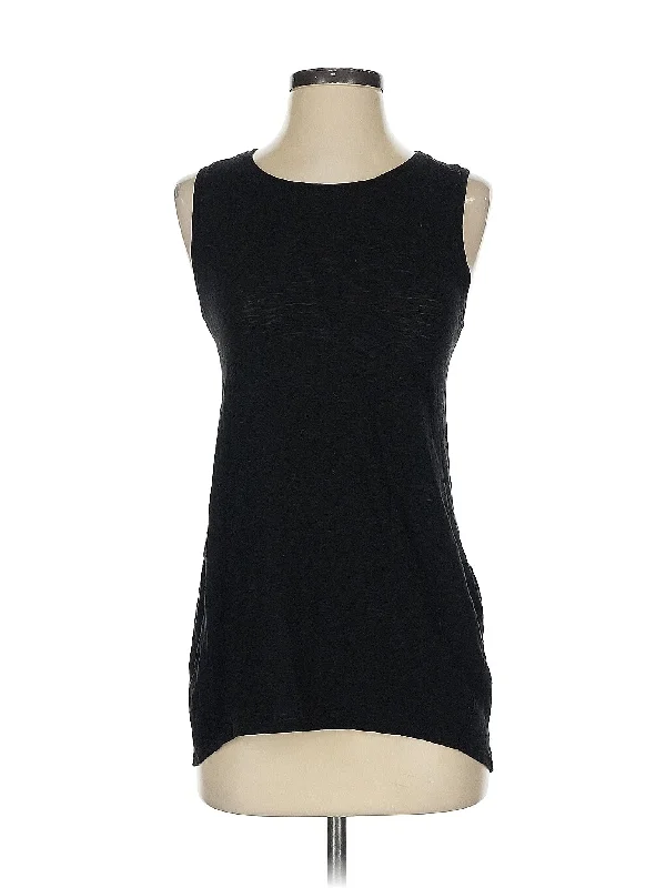 Yoga Tops for Long Poses and Relaxation -Sleeveless T Shirt