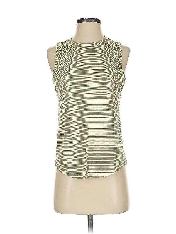 Women's Yoga Tops for Power and Strength -Sleeveless T Shirt