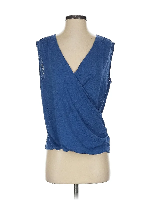 Comfortable Yoga Tops for Yoga and Pilates -Sleeveless T Shirt