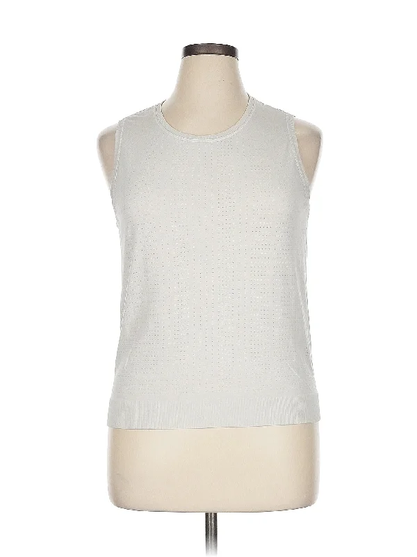 Lightweight Yoga Tops for Ease of Movement -Sleeveless T Shirt