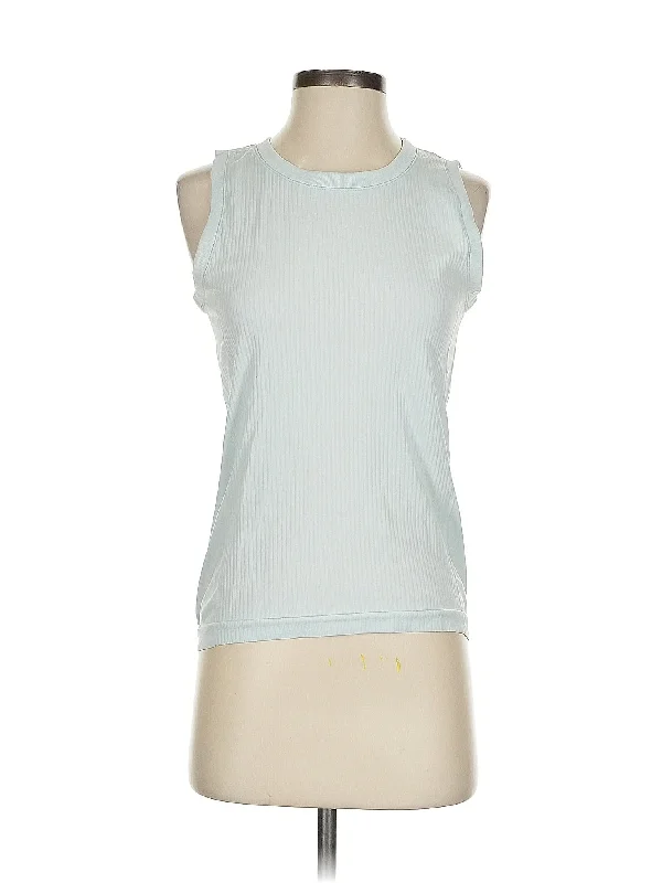 Seamless Yoga Tops for Comfort and Style -Sleeveless T Shirt