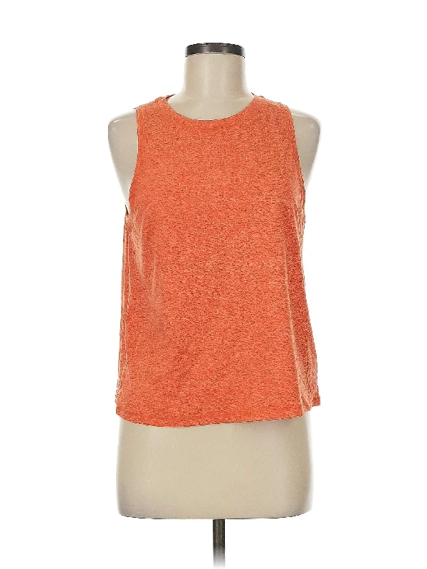 Seamless Yoga Tops for Comfort and Fit -Sleeveless T Shirt