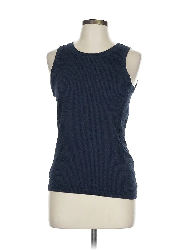 Women's Yoga Tops for Active Sessions -Sleeveless T Shirt