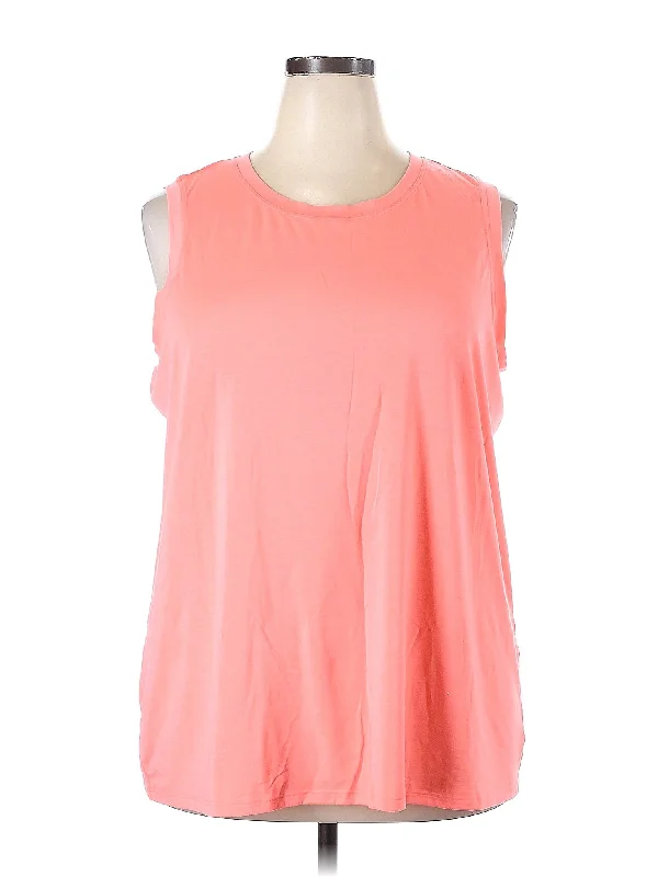 Yoga Tops for Gym and Yoga Practice -Sleeveless T Shirt