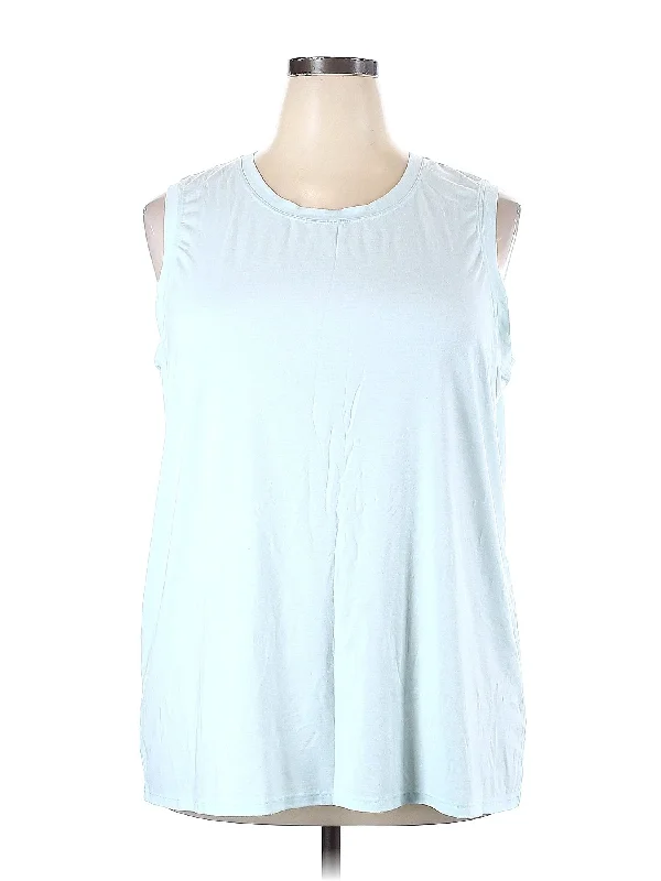 Fashionable Yoga Tops for Fitness -Sleeveless T Shirt