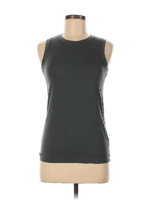 Stylish Yoga Tops for All Yoga Practices -Sleeveless T Shirt